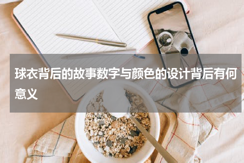 球衣背后的故事数字与颜色的设计背后有何意义